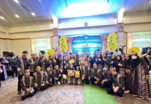 Raih Juara 1 di Dua Cabang Kafilah FSQ Barsel Peringkat 3