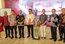 Dusun Selatan Juara Umum Pesparawi