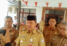 Pemkab Barsel Gelar Training dan Workshop Capacity Building For ASN Jelalah Diri
