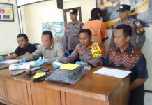 Polisi Bertindak Cepat Tangani Perkelahian di Depan DPRD Barsel