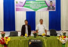 SMSI Barsel Selenggarakan Pelatihan Jurnalistik