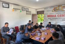 Bawaslu Gelar Rakor Sentra Gakkumdu