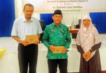 Komunitas Literasi Pelangi Insan Harati Lasanakan Seminar Kesehatan Payudara