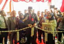 Barsel Soft Launching Mal Pelayanan Publik