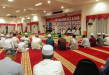 Pj. Bupati Barsel Mohon Doa Kelancaran Ibadah Umroh