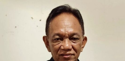 H. Alex : Penambangan Pasir Untuk Stokcpile PT. Triop Diduga Tak Kantongi Ijin