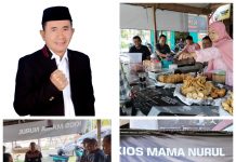 Caleg Partai Perindo Yang Selalu Memasyarakat
