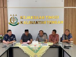Akhirnya Lima Orang Pejabat Dinkes Barsel Ditetapkan Sebagai Tersangka….!!!