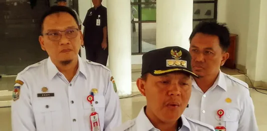 Barsel Peringkat 1 se Kalteng Dalam Evaluasi Kinerja
