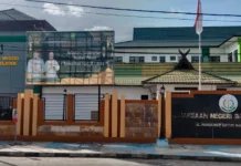 Kejari Barsel Tetapkan Eks Kadis Perpustakaan dan Kearsipan Barsel Sebagai Tersangka