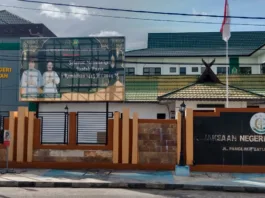 Kejari Barsel Tetapkan Eks Kadis Perpustakaan dan Kearsipan Barsel Sebagai Tersangka