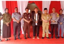 Kajati Kalteng Kunjungi Kejari Barsel