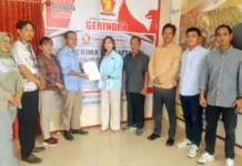 Memey Siap Maju Pada Pilkada Barsel 2024, Mohon Dukungan Masyarakat