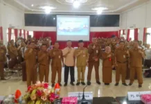 Pemkab Barsel Gelar Seminar Pertanian
