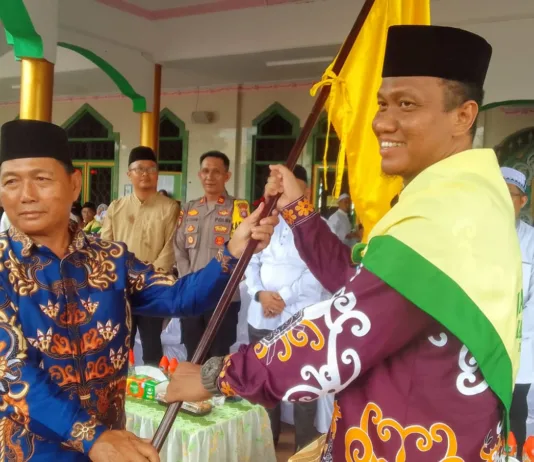 Sebanyak 150 JCH Diberangkatkan dari Halaman Masjid Agung Baiturrahman