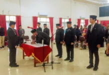 Sebanyak 6 Orang Pejabat Barsel Dipromosikan pada Jabatan Eselon 2B