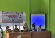 Gelar MPLS Siswa Baru Tahun 2024/2025 Di SMKN 3 Buntok, Ini Harapan Kepseknya…!!!