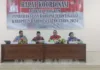 Pemkab Barsel Gelar Rakor Program Pemberantasan Korupsi