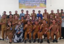 Sekda Barsel Buka Konsultasi Publik Kajian Lingkungan Hidup Srtategis