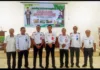 Dinas Lingkungan Hidup Launching Program Panca Karya Barasih Sasameh