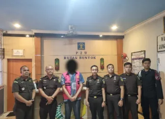 Mantan Direktur RSUD Buntok Jadi Tersangka