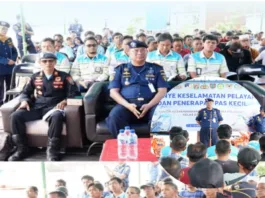 Sosialisasi Terkait Keselamatan Pelayaran Dan Penerapan PAS 7 GT, Ini Yang Diharapkan…!!!