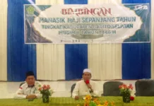 Kemenag Barsel Gelar Manasik Haji Sepanjang Tahun