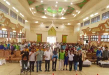 Sosialisasi Olahraga Pelajar Jaring Bibit Berbakat dan Berprestasi