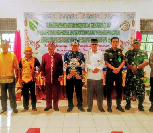 Musda IV Majelis Daerah AHK