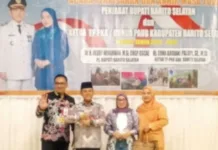 Yang Menarik Dari Pj. Bupati Bekerja Tidak Mengenal Waktu