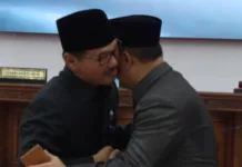 Paripurna Raperda Yang Diajukan