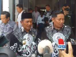Barsel Tuan Rumah Rakornis Kepemudaan Dan Olahraga Se-Kalteng