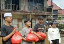 PURP Beri Bantuan Banjir