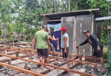 TMMD Lahirkan Kembali Semangat Gontong Royong.