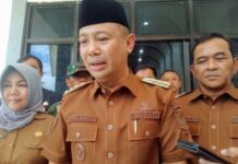 Launching Pembayaran Pajak Daerah Online