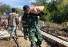 TMMD Pikul Material Semen