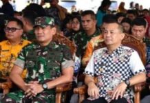 Bupati dan Kadisdik Hadiri Rakor Pendidikan se-Kalteng Bersama Mendikdasmen RI