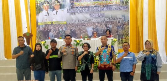 Optimalisasi Pendapatan Asli Daerah