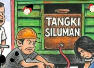 Kapolda Datang Pelansir BBM Bersubsidi Sepi ??? Ada Imposible Hands.