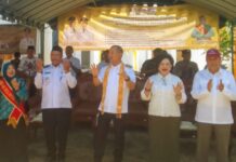 Bupati Resmikan Mushalla Ar Raudha