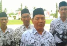 Upacara HGN dan HUT PGRI