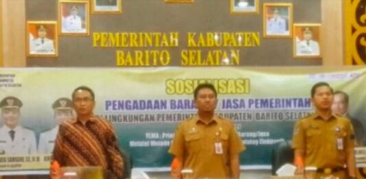 Sosialisasi E-Purchasing di Katalog Elektronik