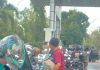 Pelansir Panjang Mengular Sejak Malam Bagai “Begal Yang Kebal Hukum, Meresahkan”.