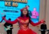 Mengikuti Rhitme Kegiatan Polres Di HUT Polri ke-80 Hanyalah “Gotong Royong”