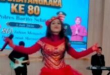 Mengikuti Rhitme Kegiatan Polres Di HUT Polri ke-80 Hanyalah “Gotong Royong”