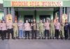 Kapolres Barsel Silahturahmi Dengan Dandim 1012/Buntok Untuk Perkuat Sinergitas Dalam Menjaga Kamtibmas,