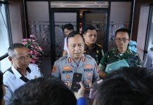 Kapolres Barsel Minta PT. GAS Hentikan Aktivitas Sementara, Ini Penjelasannya…,!!!