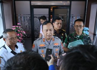 Kapolres Barsel Minta PT. GAS Hentikan Aktivitas Sementara, Ini Penjelasannya…,!!!