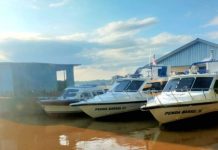 Pemkab Barsel Kembali Adakan Satu Unit Speedboat Senilai Rp2,7 M, Ini Penjelasannya…!!!