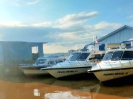 Pemkab Barsel Kembali Adakan Satu Unit Speedboat Senilai Rp2,7 M, Ini Penjelasannya…!!!